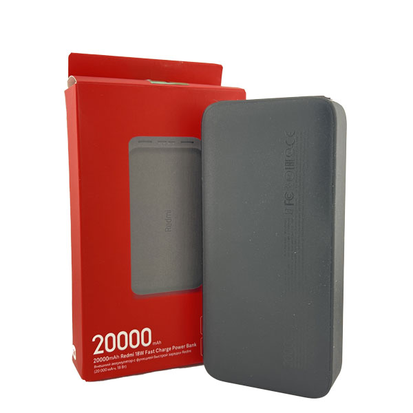 پاوربانک اصلی شیایومی 20000 با گارانتی xiaomi