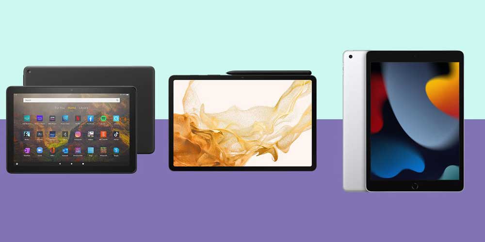 - تبلت های مایکروسافت (Microsoft Surface) 