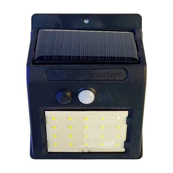 چراغ دیواری خورشیدی مدل 20LED LIGHT