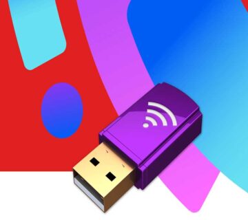 How is everything about the Wi Fi dongle and how the dongle works 360x320
