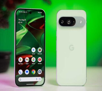 بررسی و تحلیل گوشی Pixel 9 گوگل مجهز به هوش مصنوعی