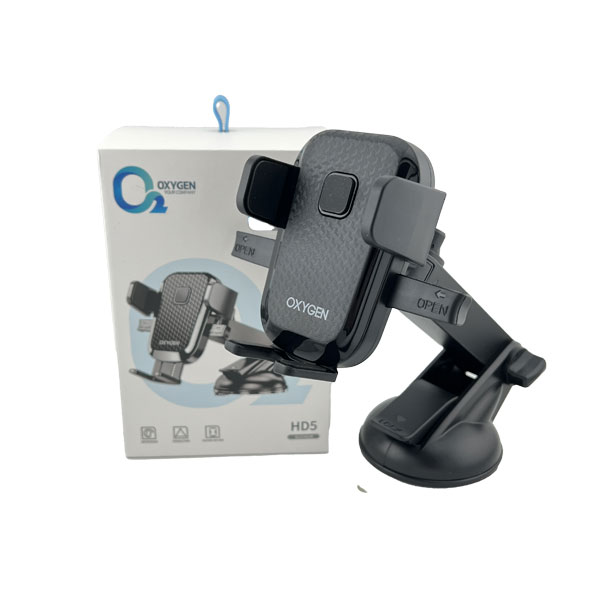 پایه نگهدارنده موبایل اکسیژن مدل OXYGEN HD5