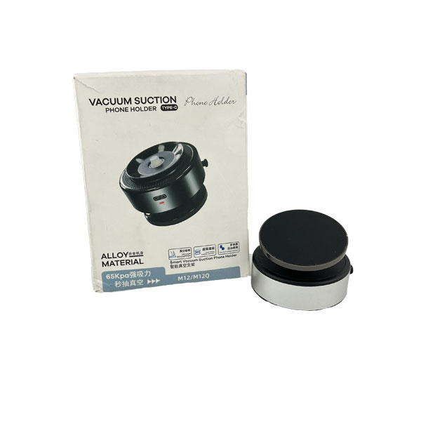 هولدر ساکشن دار (وکیوم خودکار) و مگنت قدرتمند مدل M12 / M12Q