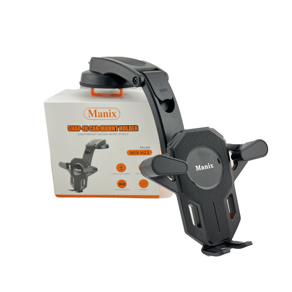 هولدر داشبوردی استفاده آسان مانیکس مدل MANIX MIX H23