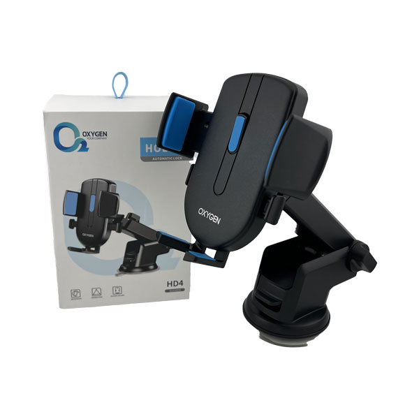 پایه نگهدارنده گوشی موبایل اکسیژن مدل OXYGEN HD4