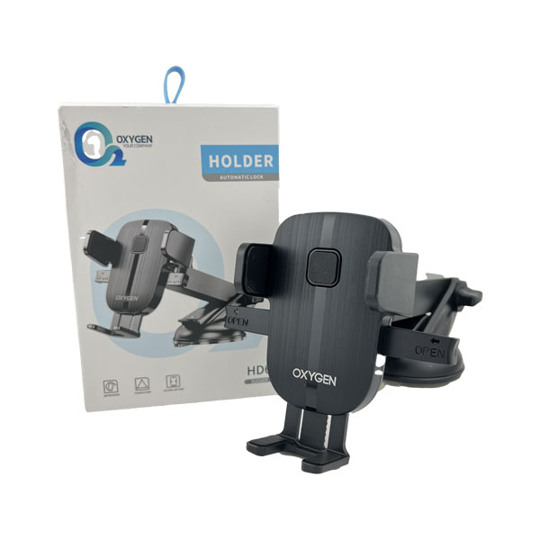 پایه نگهدارنده گوشی موبایل اکسیژن مدل OXYGEN HD6