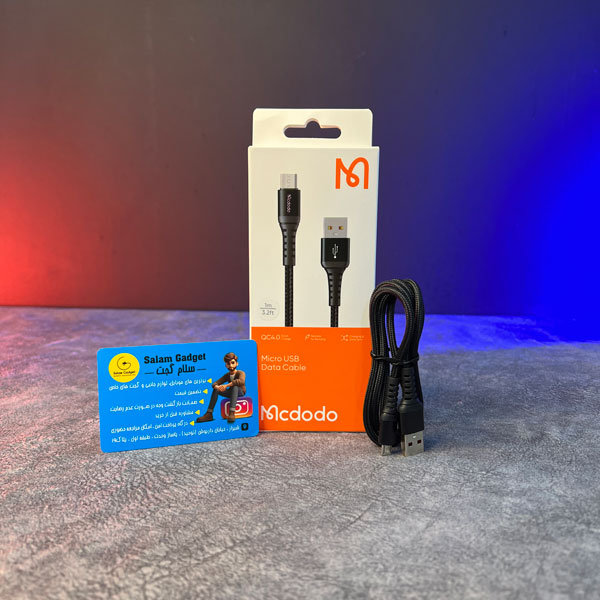 کابل کنفی میکرو یواسبی مک دودو مدل MCDODO CA228 Image 4