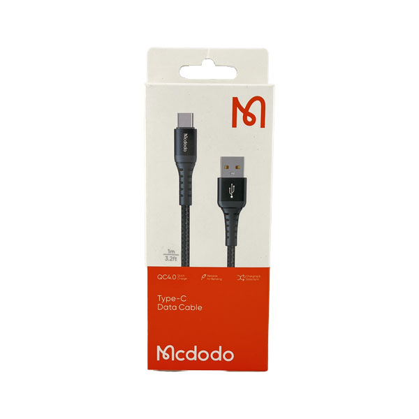 کابل کنفی تایپ سی مک دودو مدل MCDODO CA227