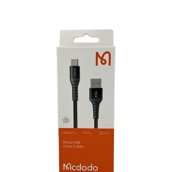 کابل کنفی میکرو یو‌اس‌بی مک‌ دودو مدل MCDODO CA228