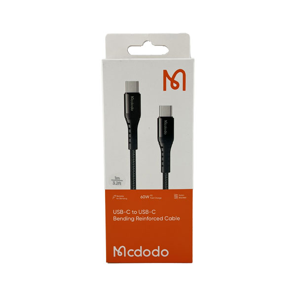 کابل کنفی دوسر تایپ سی مک دودو مدل MCDODO CA564